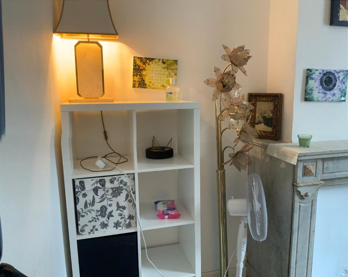 Cozy Studio Close To Zaventem Airport Brüksel Dış mekan fotoğraf