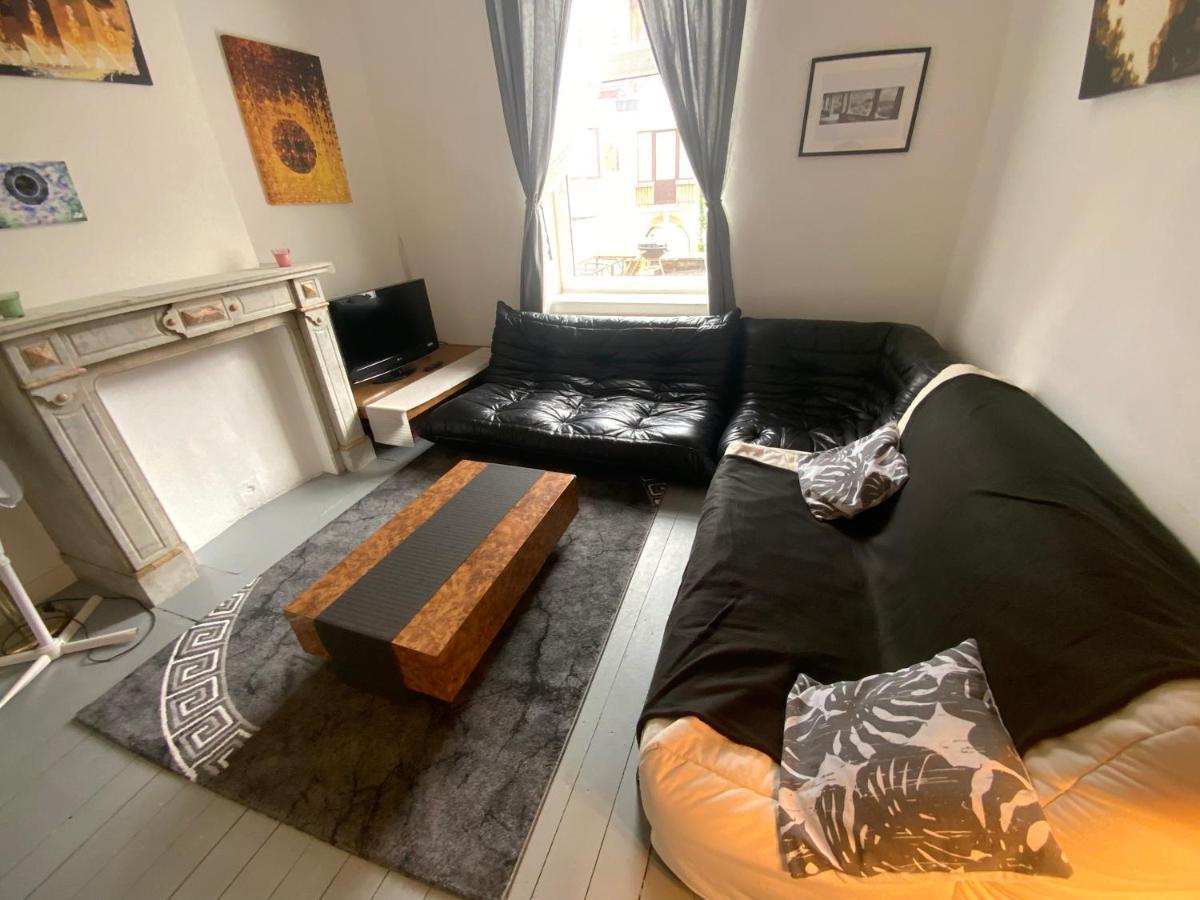 Cozy Studio Close To Zaventem Airport Brüksel Dış mekan fotoğraf
